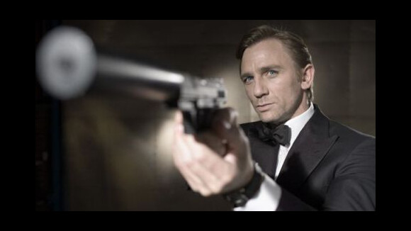 James Bond ... on connait la date de sortie du prochain volet
