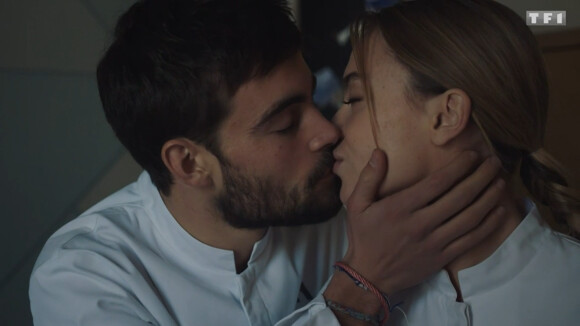 Ici tout commence : déclaration et bisou, découvrez les adieux de Maxime à Salomé