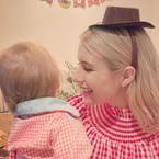 Emma Roberts célibataire ? Après la naissance de leur enfant, l'actrice et Garrett Hedlund auraient rompu