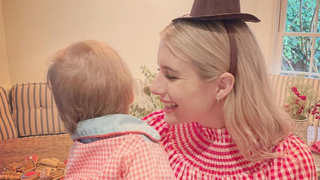Emma Roberts célibataire ? Après la naissance de leur enfant, l'actrice et Garrett Hedlund auraient rompu