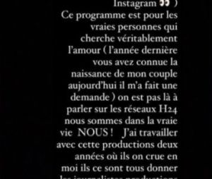 Beverly s'en prend aux candidats de cette saison.