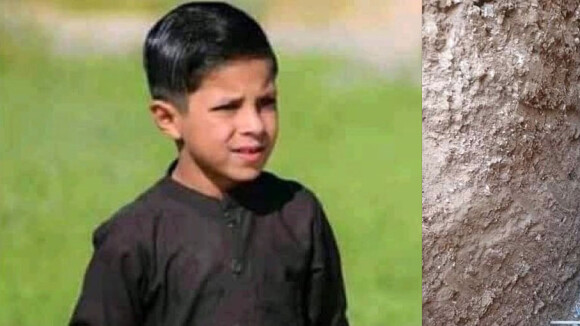 Haidar, le garçon de 5 ans coincé dans un puits en Afghanistan, est mort après avoir été secouru