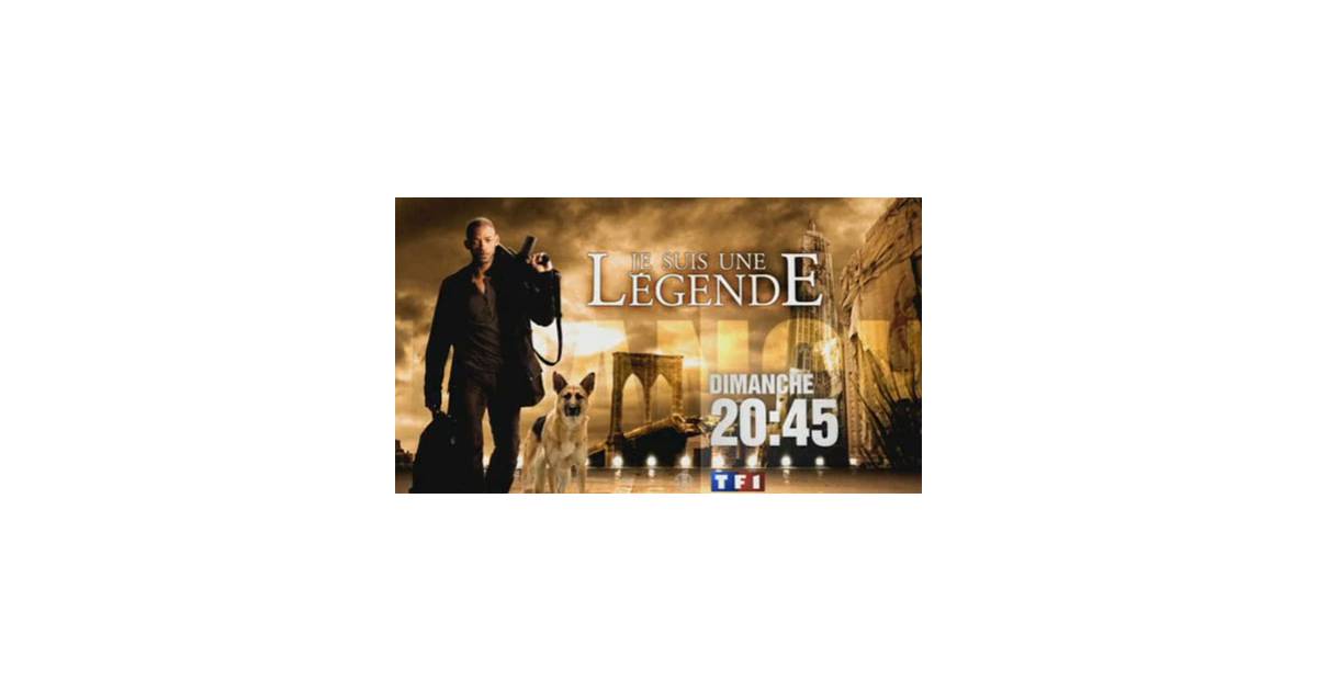 Je Suis Une L gende Avec Will Smith Sur TF1 Ce Soir Bande Annonce je-suis-une-l-gende-avec-will-smith-sur-tf1-ce-soir-bande-annonce