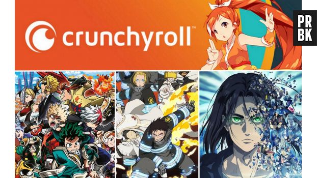 Crunchyroll fusionne avec Wakanim et Funimation : date, catalogue, prix... on vous explique tout