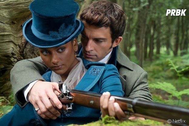 La Chronique des Bridgerton saison 2 : Kate et Anthony très proches sur une photo