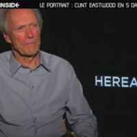 50 Mn Inside sur TF1 avec Clint Eastwood et Nolwenn Leroy aujourd'hui ... bande annonce