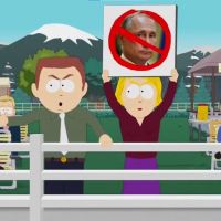 South Park se moque du pénis de Poutine et de sa guerre en Ukraine