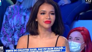 Ruby Nikara : après l'eau de son bain, elle vend ses culottes portées, "je suis une artiste"
