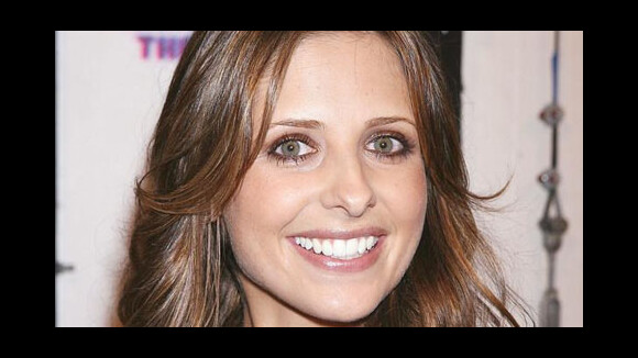 Sarah Michelle Gellar ... de retour dans une nouvelle série sur CBS en 2011
