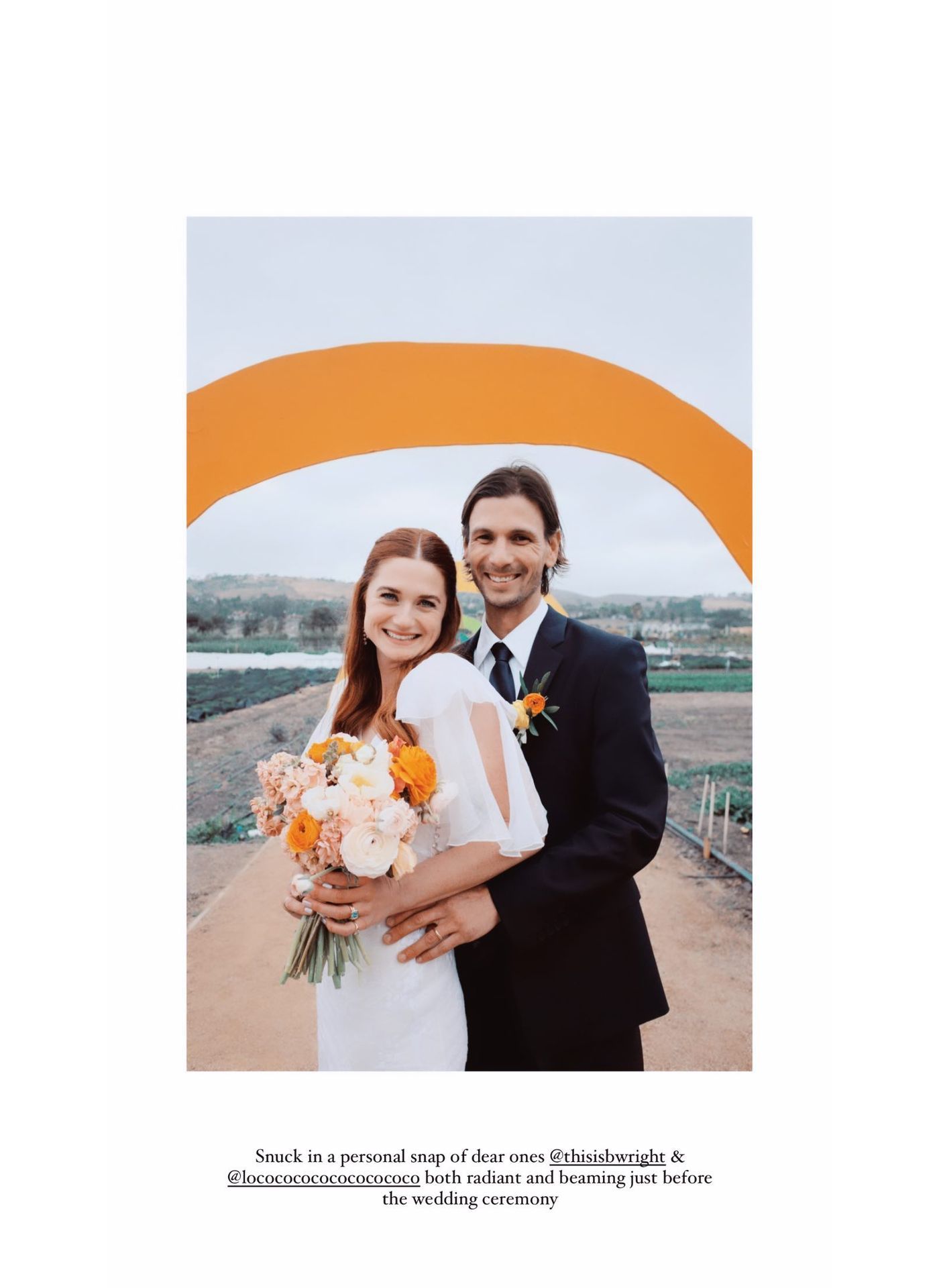 Bonnie Wright Et Son Mari Harry Potter : Bonnie Wright (Ginny Weasley) s'est mariée, les photos du  mariage dévoilées - Purebreak