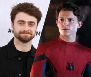 Daniel Radcliffe bientôt en Spider-Man au cinéma ? "Il me correspond naturellement"