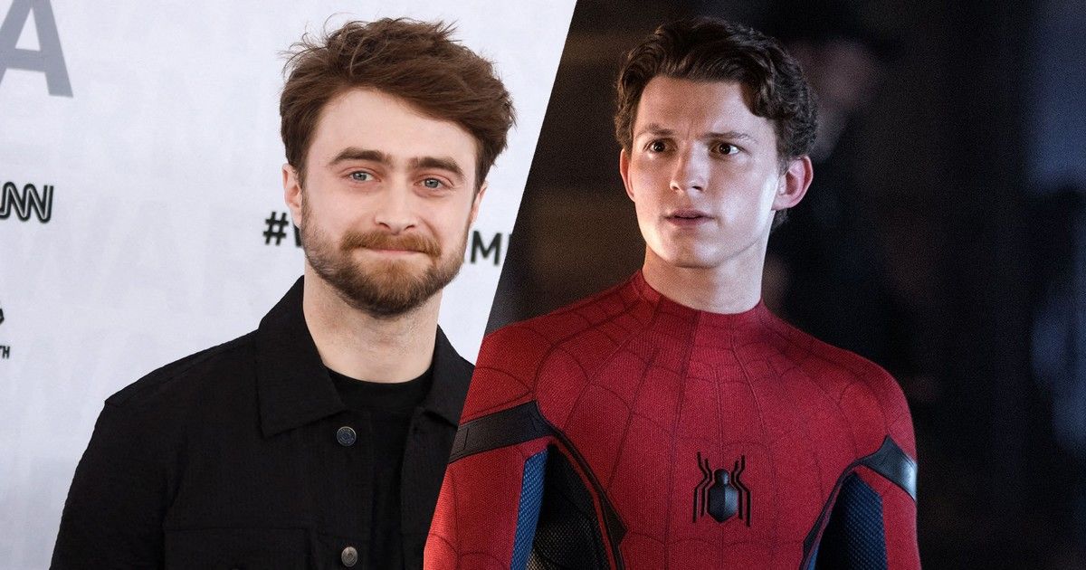 Daniel Radcliffe bientôt en Spider-Man au cinéma ? 