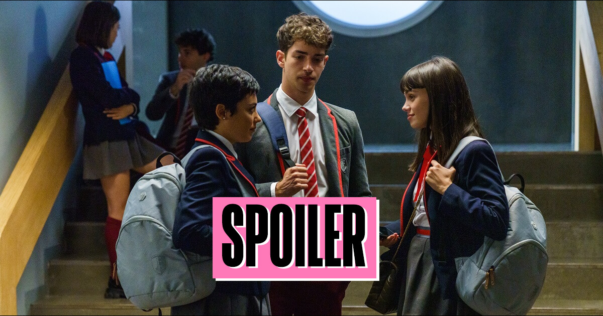 Elite saison 5 : quelle fin pour la série Netflix ? Notre récap pour