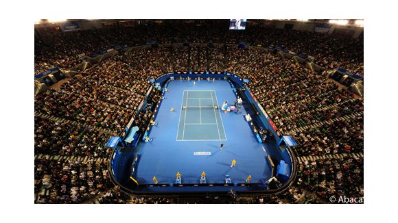Open d'Australie 2011 ... le programme du jour ... jeudi 20 janvier 2011