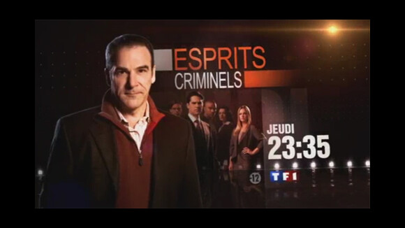 Esprits Criminels ça continue sur TF1 ce soir ... bande annonce