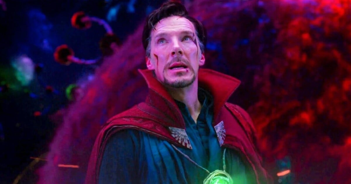 Doctor Strange 2 : la scène post-générique expliquée, on vous dévoile