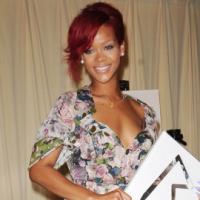 Rihanna ... voici la première image du clip S&amp;M