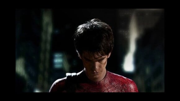 Spider-Man 3D ... un nouvelle photo du héros en costume