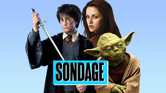 SONDAGE Harry Potter, Twilight, Star Wars... quelle est LA meilleure saga ciné ? Le choix impossible