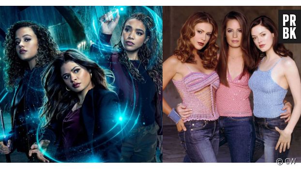 La bande-annonce de la saison 4 de Charmed : un lien entre le reboot et la série originale dévoilé