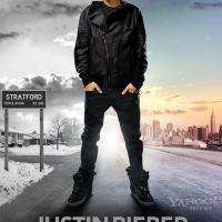 Never Say Never 3D ... nouvelle affiche US pour le film de Justin Bieber