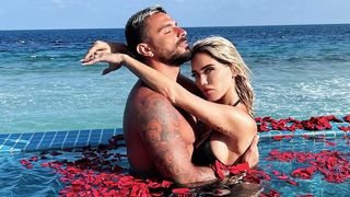 Julien Tanti et Manon Marsault : l'heure du divorce ? Elle serait partie avec les enfants après une énorme dispute !