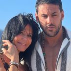 Nathalie Andreani enceinte de Gabano ? Elle pourrait devenir maman à 51 ans, "Il n'est jamais trop tard !"