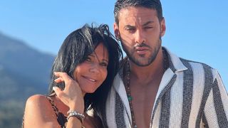 Nathalie Andreani enceinte de Gabano ? Elle pourrait devenir maman à 51 ans, "Il n'est jamais trop tard !"