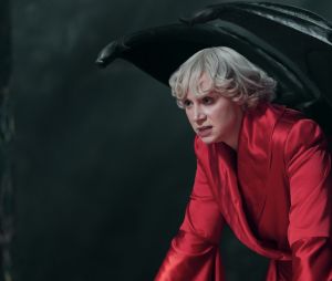 Gwendoline Christie joue Lucifer Morningstar dans Sandman sur Netflix