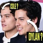 QUIZ Cole Sprouse ou Dylan Sprouse : sauras-tu deviner quel jumeau se trouve sur ces photos ?
