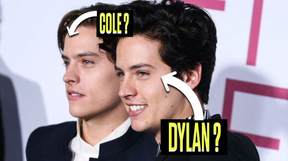 QUIZ Cole Sprouse ou Dylan Sprouse : sauras-tu deviner quel jumeau se trouve sur ces photos ?