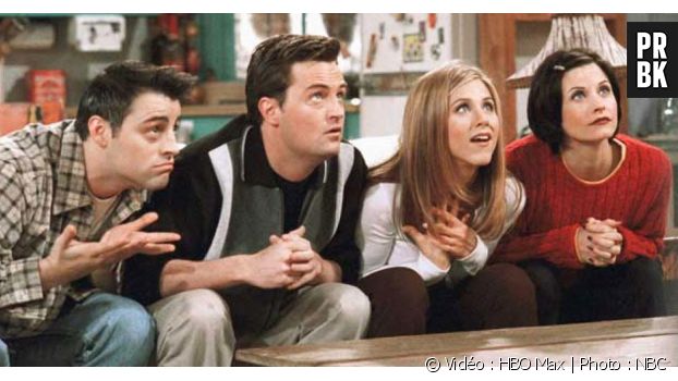 La bande-anonce de l&#039;émission réunion des acteurs de Friends : le quiz version expert sur la série