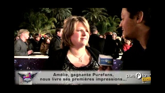NRJ Music Awards 2011 ... Purefans News vous emmène dans les coulisses (3eme épisode)