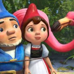 Gnomeo et Juliette ... La featurette en VOST