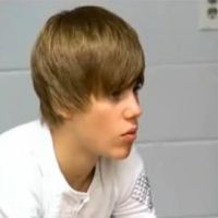 Justin Bieber ... Au plus mal dans un nouvel extrait de Never Say Never