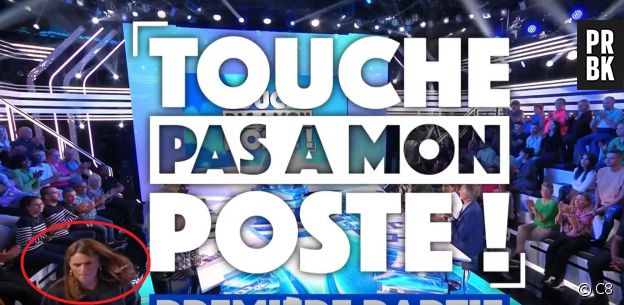 TPMP : la chroniqueuse Valérie Benaïm au bord du malaise en plein direct, Cyril Hanouna explique qu'elle a eu "un coup de chaud".