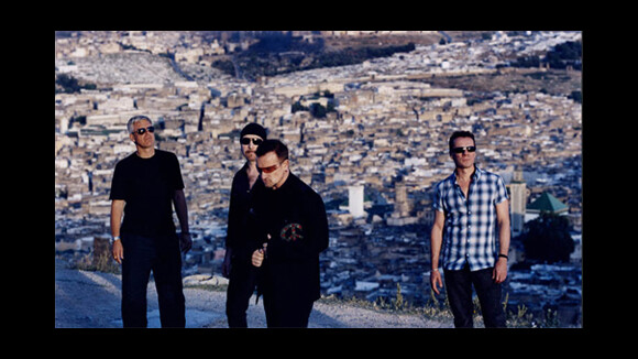 U2 ... une première date de sortie pour leur album