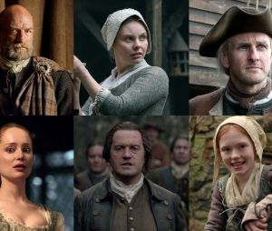 Outlander : ces six personnages seront de retour dans la saison 7
