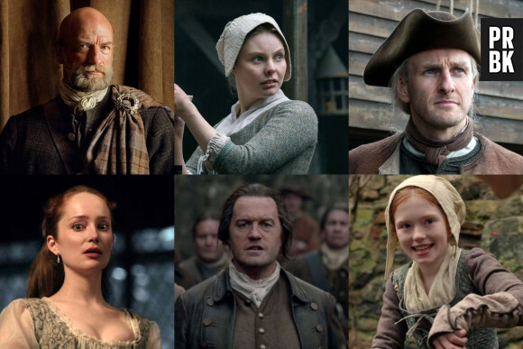 Outlander : ces six personnages seront de retour dans la saison 7
