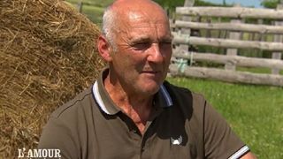 "Le feu d'artifice que j'imaginais" : Jean de L'amour est dans le pré savoure sa première nuit torride avec Laurence (spoiler)