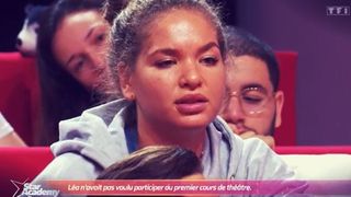 Star Academy 2022 : "J'ai un petit côté comme ça, mais...", Léa est-elle une vraie peste ? Elle se défend