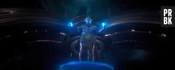 Jonathan Majors joue Kang le Conquérant dans Ant-Man et la Guêpe : Quantumania
