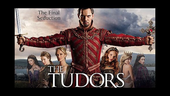 Les Tudors saison 4 ... les débuts sur Canal Plus aujourd'hui ... spoiler sur les épisodes