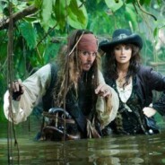 Pirates des Caraïbes 4 ... De nouvelles images