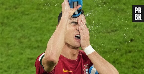 Cristiano Ronaldo vole un but à la Coupe du Monde 2022, les internautes se moquent de lui comme jamais