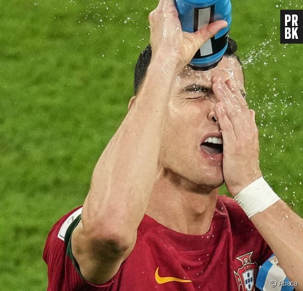 Cristiano Ronaldo vole un but à la Coupe du Monde 2022, les internautes se moquent de lui comme jamais