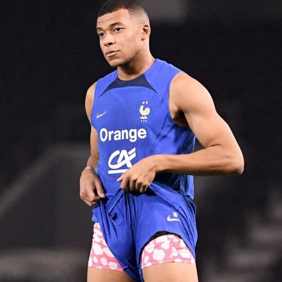 "Je reste derrière l'Angleterre" : Kylian Mbappé a décidé de ne pas soutenir la France à la Coupe du Monde 2022