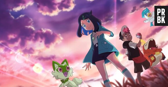 Pokémon : la série animée présente les deux nouveaux héros qui remplaceront Sacha et Pikachu