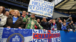 Fernando Torres à Chelsea ... les photos de son 1er match face à ... Liverpool
