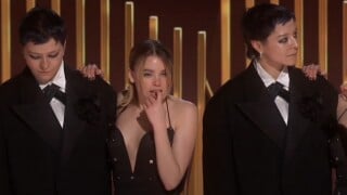 Une actrice de House of the Dragons bourrée pendant les Golden Globes ? "C'est le truc le plus Rhaenyra ado possible"